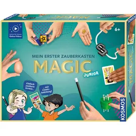 Kosmos Mein erster Zauberkasten Magic Junior