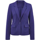 GOLDNER Jerseyblazer Blau 22