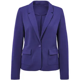 GOLDNER Jerseyblazer Blau 22