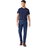 Wrangler Texas Stretch Jeans Darkstone W121 33 009-W40 / L36