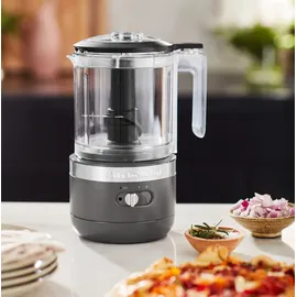 KitchenAid 5KFCB519 Zerkleinerer dunkelgrau