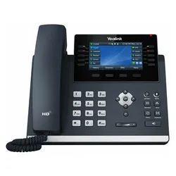 YEALINK IP-Telefon T46U VoIP Telefon PoE Business