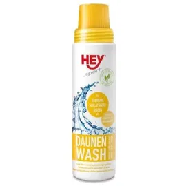 Hey Sport Daunen Wash Spezialwaschmittel Flüssig 250 ml