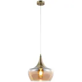 Nowa Arola messing-antik/amber