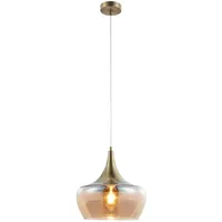 Nowa Arola messing-antik/amber