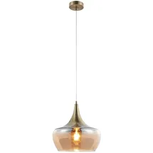 Nowa Arola messing-antik/amber