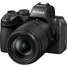 Nikon Z50 II + DX 18-140 VR