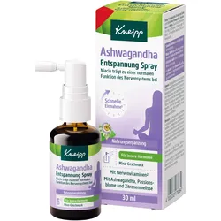 Kneipp Ashwagandha Entspannung Spray