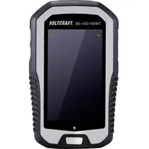 VOLTCRAFT Endoskop Sonden-Ø: 8,0 mm Sonden-Länge: 1000 mm