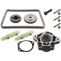 FEBI BILSTEIN Kettensatz, Ölpumpenantrieb 102386 für IVECO Daily III