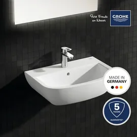 Grohe BauLoop S-Size Einhandmischer chrom 23335000