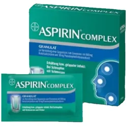 ASPIRIN COMPLEX Beutel