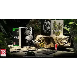 MGS Delta: Snake Eater Deluxe