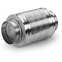 Silverline Schalldämpfer 150