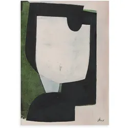 Paper Collective - Head to Head 02 Poster, 70 x 100 cm