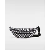 Vans Ward Cross Body Pack black/white check (001) OS