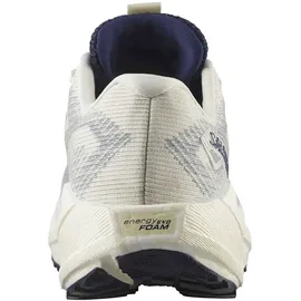 Salomon Aero Blaze 3 Damen Gravel Beige / Gelb / Rot 39