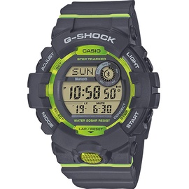 Casio G-shock Gbd-800 Uhr Dark Grey One Size