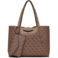 GUESS Eco Brenton, Handtasche