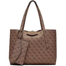 GUESS Eco Brenton, Handtasche