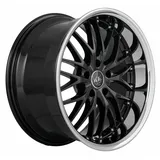 Barracuda Voltec T6 9,0 x 19 5 x 120 ET33 Schwarz