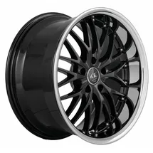 Barracuda Voltec T6 9,0 x 19 5 x 120 ET33 Schwarz