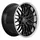 Barracuda Voltec T6 9,0 x 19 5 x 120 ET33 Schwarz