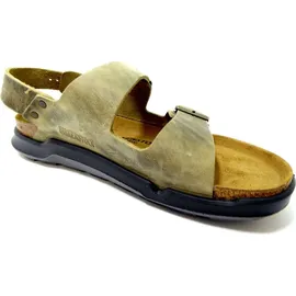 Birkenstock Herren Sandalen Gr. 42 - braun