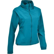 Maul Pisa - Softshelljacke+Kap. TUERKIS