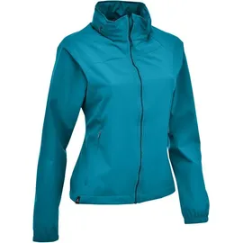 Maul Pisa - Softshelljacke+Kap. TUERKIS