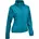 Maul Pisa - Softshelljacke+Kap. TUERKIS