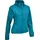 Maul Pisa - Softshelljacke+Kap. TUERKIS