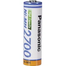 Panasonic Mignon (AA) Akku 2700 mAh 1 St.