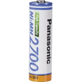 Panasonic Mignon (AA) Akku 2700 mAh 1 St.