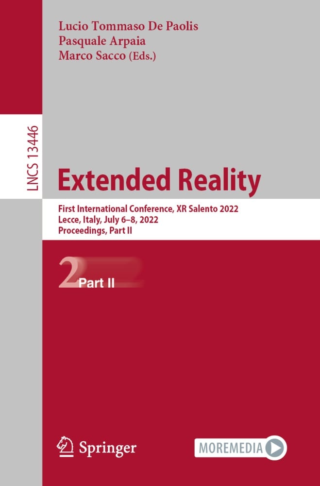 Extended Reality  Kartoniert (TB)