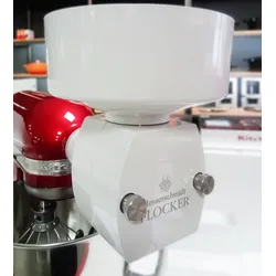 Messerschmidt Flocken-Vorsatz für KitchenAid