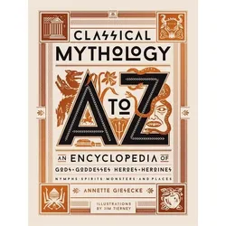 Classical Mythology A to Z