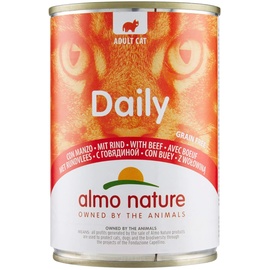 Almo Nature Daily Menu Rind 400 g