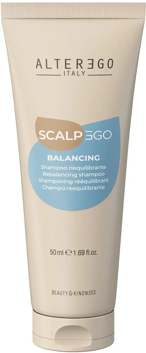 ALTER EGO SCALPEGO Balancing Shampoo 50ml