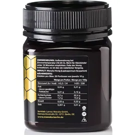 LARNAC Manuka-Honig MGO 420+ (250g)