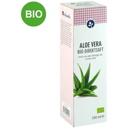 Aloe Vera Saft 100% Bio Direktsaft