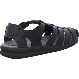 Mephisto Freizeitsandalen Herren Schwarz 41