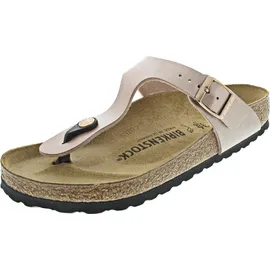 Birkenstock Gizeh Birko-Flor 1023943 (39/copper) - Gold - 39