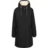 Trespass Reminder Jacket Unisex Schwarz L