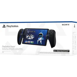 Sony PlayStation Portal Remote Player Midnight Black