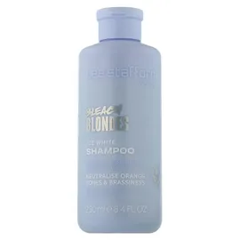 Lee Stafford Bleach Blondes Ice White Silbershampoo 250 ml