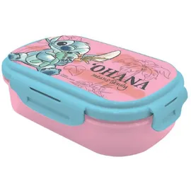 Kids Licensing Disney Brotdose mit Göffel, Stitch