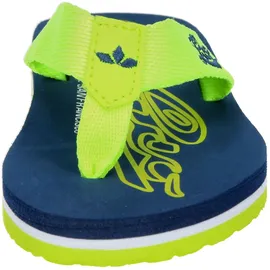 LICO Flamenco Flipflops, Lemon Marine, 33 EU