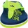 LICO Flamenco Flipflops, Lemon Marine, 33 EU