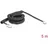 DeLock 88481 Telefonkabel / Spiralkabel, RJ11 Stecker / RJ45 m